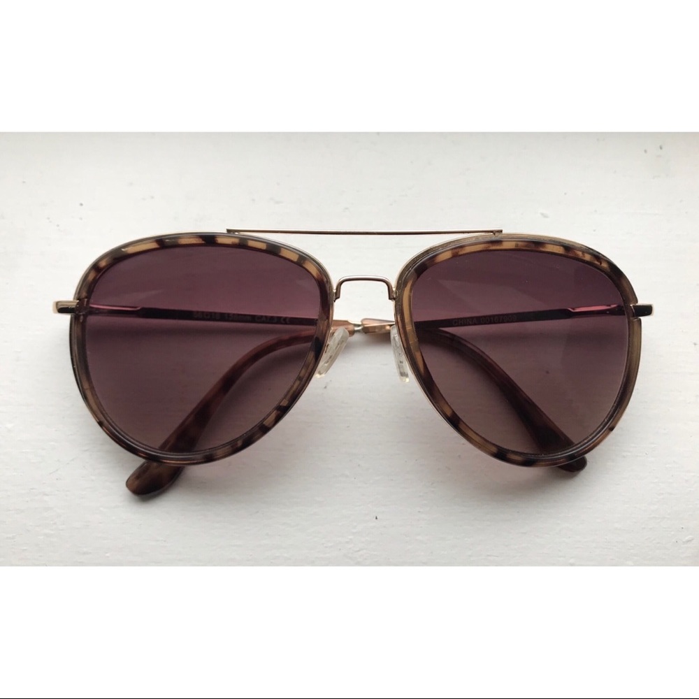 Tortoise Shell Sunglasses